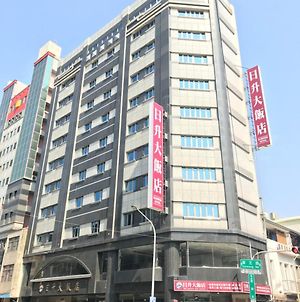 サンライズ ホテル 台南 Exterior photo