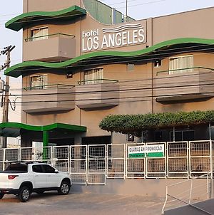 Hotel Los Angeles クイアバ Exterior photo