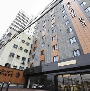 プサン ビュー ホテル 釜山広域市 Exterior photo