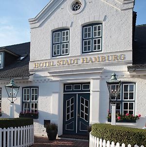 Hotel Stadt Hamburg ヴェスターラント Exterior photo