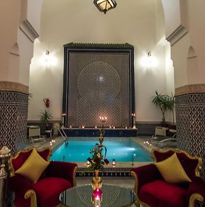 Riad Authentic Palace & Spa フェズ Exterior photo
