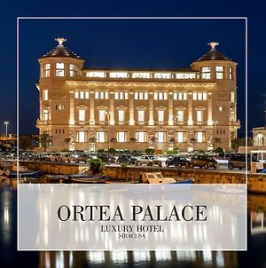 Ortea Palace Luxury Hotel シラクーサ Exterior photo