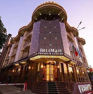 ホテルDilimah Premium Luxury サマルカンド Exterior photo