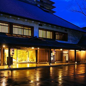 ホテル1000 Years Of Tradition - Akiu Onsen Sakan 仙台市 Exterior photo