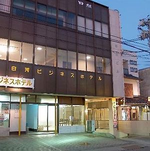 Shirakawa Business Hotel Exterior photo