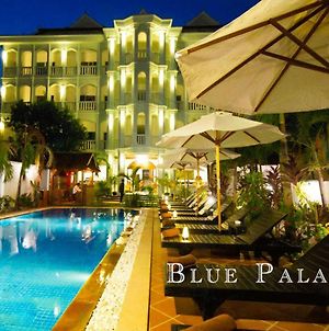 Blue Palace Hotel シェムリアップ Exterior photo
