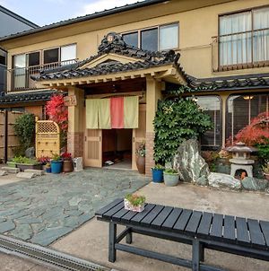喜多方の宿 あづま旅館 Kitakata Exterior photo