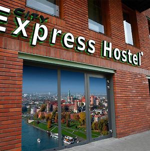 City Express Hostelクラクフ Exterior photo