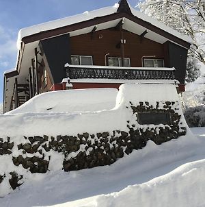 妙高スキーロッジ Exterior photo