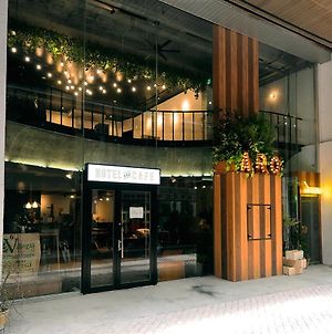 Arcade Resort Okinawa Hotel & Cafe 沖縄市 Exterior photo