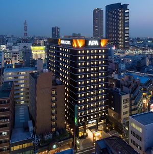 アパホテル〈なんば駅東〉 大阪市 Exterior photo