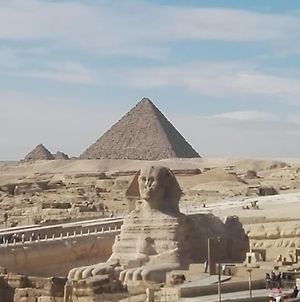 Atlantis Pyramids Inn カイロ Exterior photo