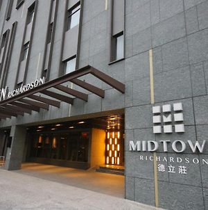 ホテル ミッドタウン リチャードソン カオシュン ボーアイ 高雄市 Exterior photo