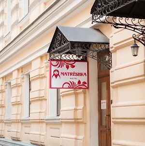 Matreshka Hotel モスクワ Exterior photo