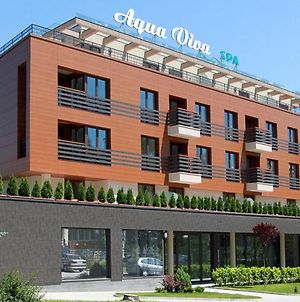 Aqua Viva Spa Hotel ヴェリングラード Exterior photo