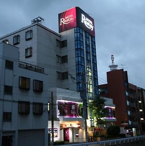 ホテルレステイ 小倉 （大人専用） 北九州市 Exterior photo