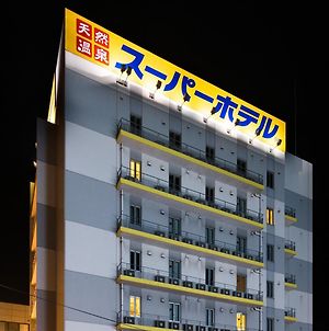 スーパーホテル薩摩川内 薩摩川内市 Exterior photo