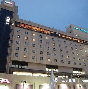 Sannomiya Terminal Hotel 神戸市 Exterior photo
