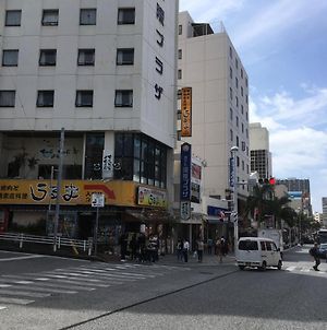 ホテル国際プラザ（国際通り） 那覇市 Exterior photo