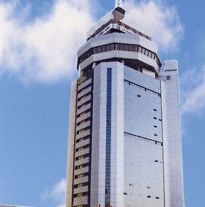 Liangyuan Business Hotel 合肥 Exterior photo