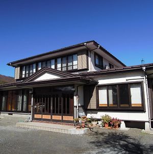 民宿 こうかん荘 山中湖村 Exterior photo