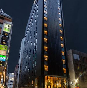 ホテルザ ロイヤルパーク キャンバス 銀座8 東京都 Exterior photo
