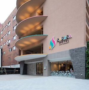 Sarasa Hotel 道頓堀 大阪市 Exterior photo