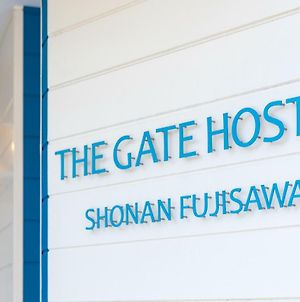 The Gate Hostel Shonan 藤沢市 Exterior photo