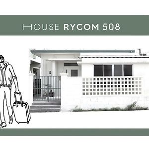 沖縄市 House Rycom 508 Vrヴィラ Exterior photo