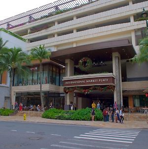 Apartments At Palms Waikiki ホノルル Exterior photo