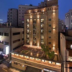 Brown Dot Hotel Seomyeon 釜山広域市 Exterior photo