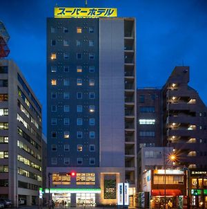 スーパーホテル横浜・関内 横浜市 Exterior photo