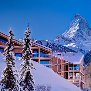 Hotel Matterhorn Focus ツェルマット Exterior photo