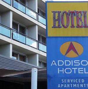 Addison Hotelシドニー Exterior photo