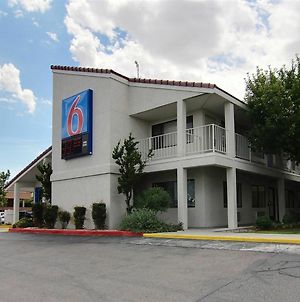 Motel 6-Albuquerque, Nm - Coors Road アルバカーキ Exterior photo