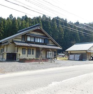 Minamiechizen 農家民泊 兵三（ひょうさ）ヴィラ Exterior photo