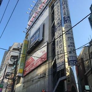 ホテルカプセルイン新橋 - 男性専用 東京都 Exterior photo