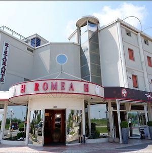 Hotel Romea ラヴェンナ Exterior photo