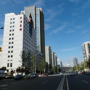 天津金馬ホテル Exterior photo