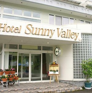 ホテル　サニーバレー 小谷村 Exterior photo