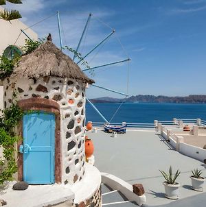 コキノス ヴィラズ Santorini Island Exterior photo