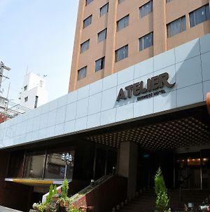 ビジネスホテル アトリエ 鹿児島市 Exterior photo