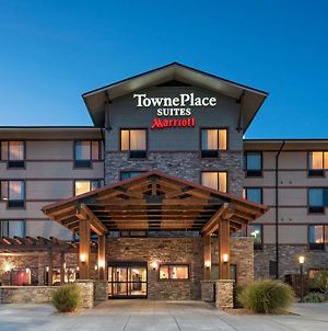 Towneplace Suites By Marriott Albuquerque North アルバカーキ Exterior photo