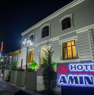 Amina Hotel サマルカンド Exterior photo