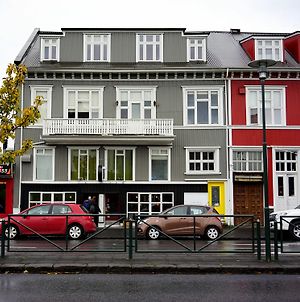 Downtown Guesthouse Reykjavik レイキャヴィーク Exterior photo