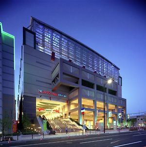 ホテルスパワールド 世界の大温泉 大阪市 Exterior photo