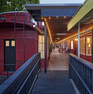 Napa Valley Railway Inn ヤントビル Exterior photo