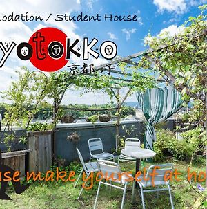 Accommodation Kyotokko Exterior photo