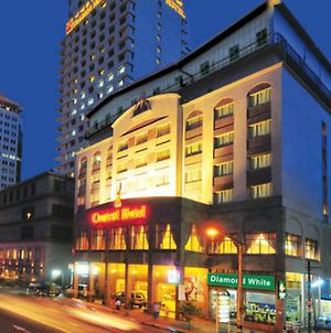セントラル ホテル  ヤンゴン Exterior photo