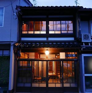 町家salon&stay初華ui-ca 金沢市 Exterior photo